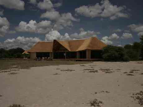 Nxai Pan